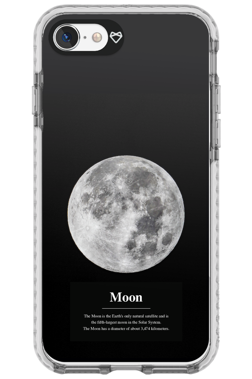Moon - Apple iPhone SE 2020