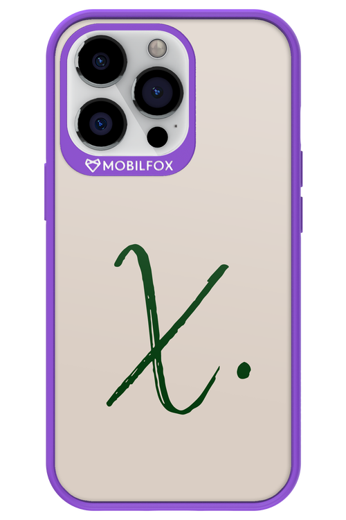 (Tennis Zone) X - Apple iPhone 13 Pro