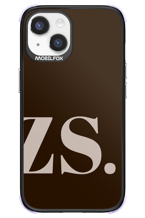 ZS (Mokka Foam) - Apple iPhone 14