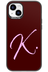 (Dark Blush) K 2.0 - Apple iPhone 15 Plus