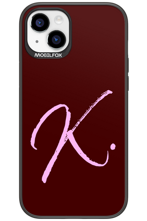 (Dark Blush) K 2.0 - Apple iPhone 15 Plus