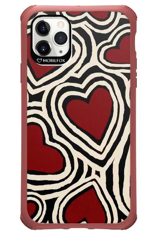 Paint with love 2.0 - Apple iPhone 11 Pro Max