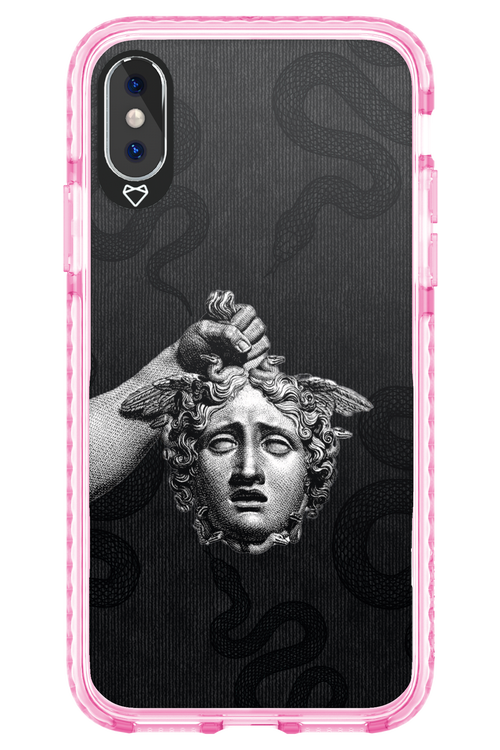 Medusa’s Gaze - Apple iPhone X