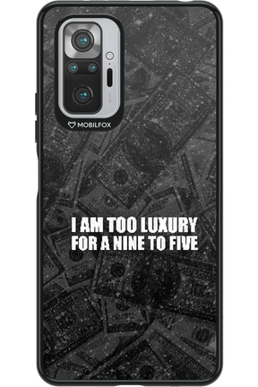 9 to 5 - Xiaomi Redmi Note 10 Pro