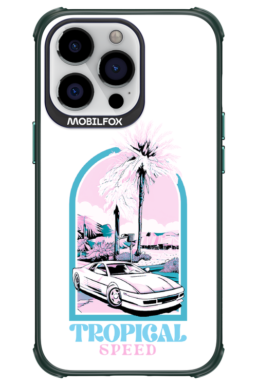 Tropical Speed - Apple iPhone 13 Pro