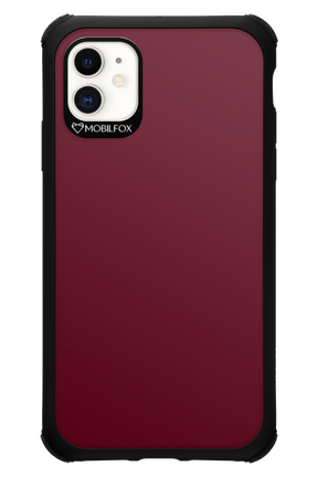 Burgundy - Apple iPhone 11