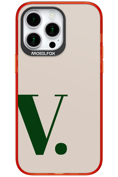 V (Tennis Zone) - Apple iPhone 15 Pro Max