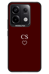 CS Burgundia 2.0 - Xiaomi Redmi Note 13 Pro 5G