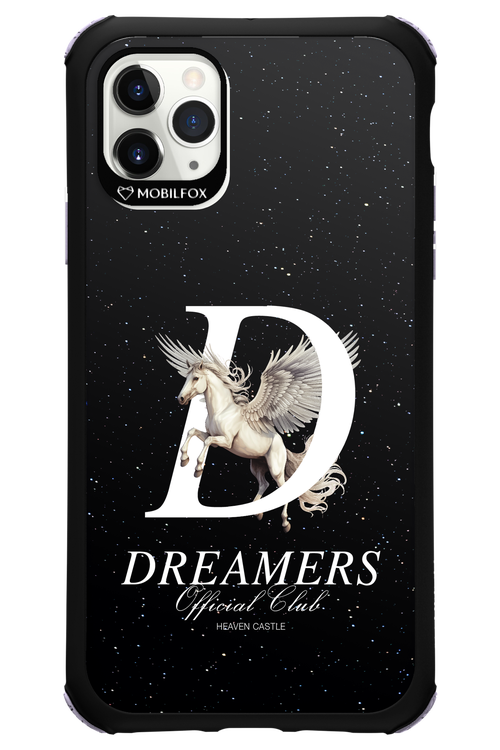 Dreamers - Apple iPhone 11 Pro Max