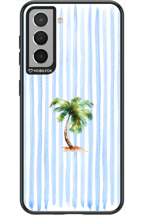 Palm Chill - Samsung Galaxy S21