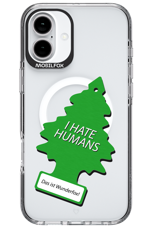 Wunderfox - Apple iPhone 16 Plus