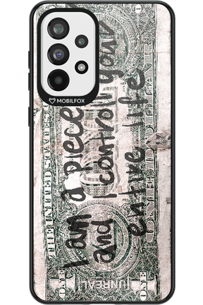 Dollars - Samsung Galaxy A73