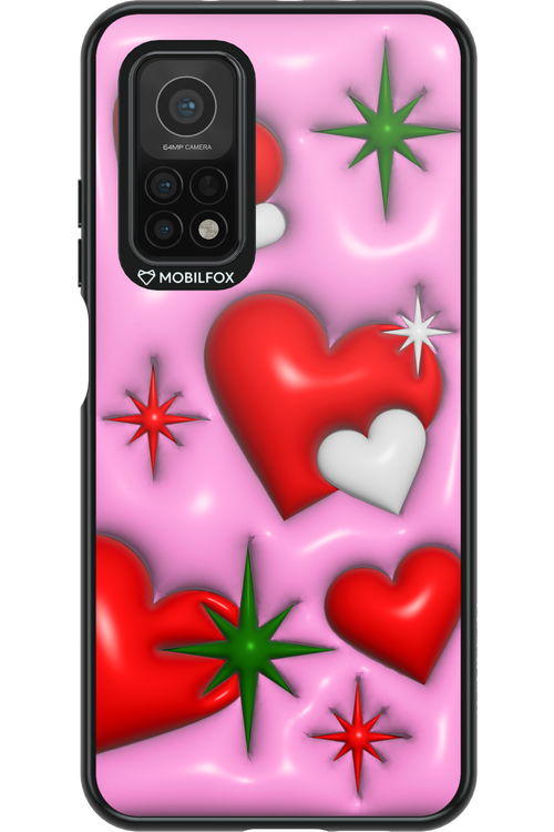 Holiday Hearts - Xiaomi Mi 10T 5G