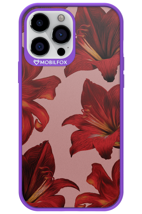 Amaryllis Mist - Apple iPhone 13 Pro Max
