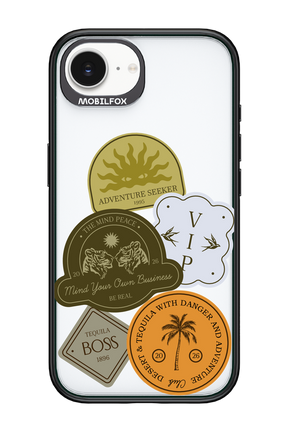 Badge Keeper - Apple iPhone 16e