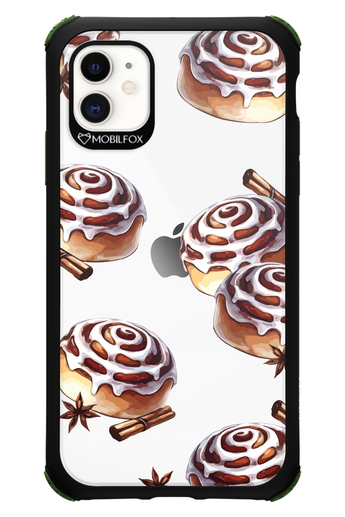 Spicy Cinnamon - Apple iPhone 11