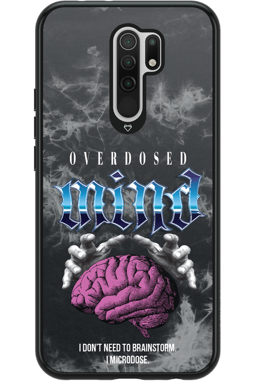 Overdosed Mind - Xiaomi Redmi 9