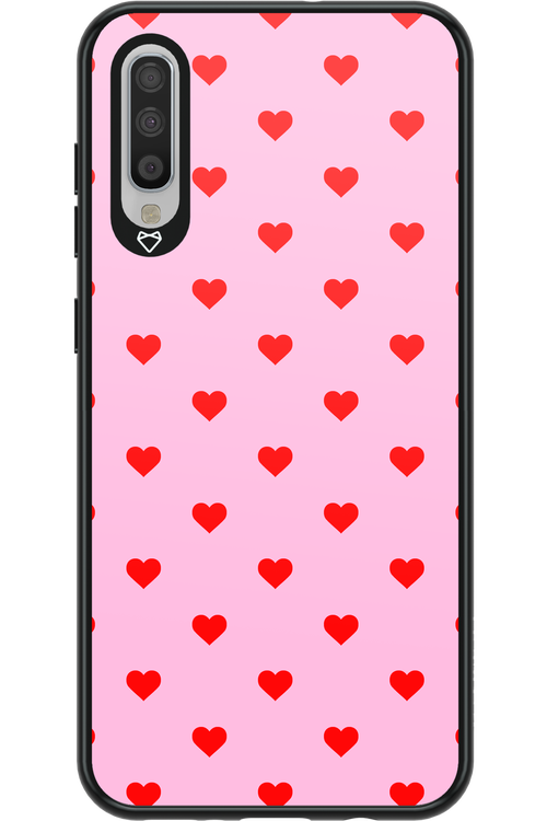 Simple Sweet Pink - Samsung Galaxy A70