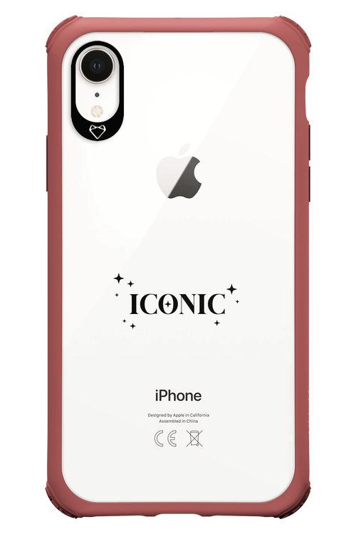 Iconic Sparkle - Apple iPhone XR