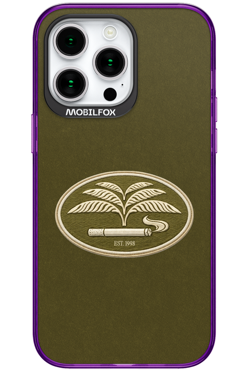 Nature Check - Apple iPhone 15 Pro Max