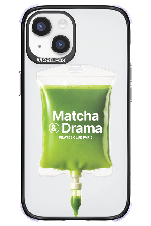 Matcha & Drama 2.0 - Apple iPhone 14