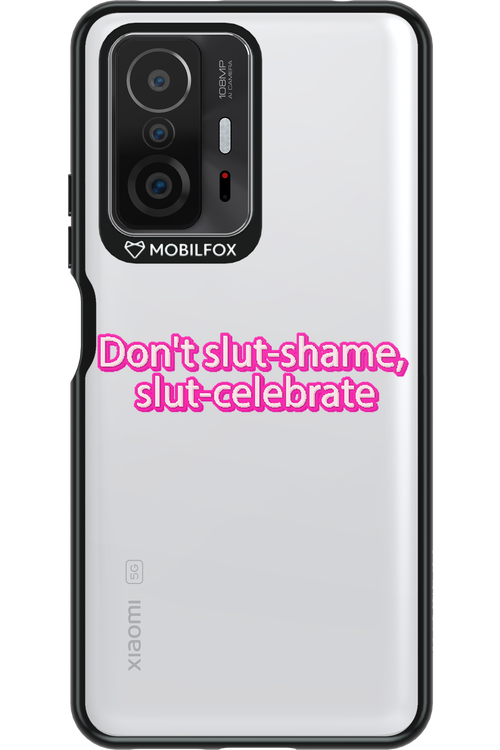 Slut - Xiaomi Mi 11T Pro