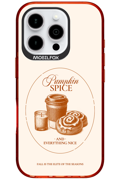 Elite Fall - Apple iPhone 16 Pro