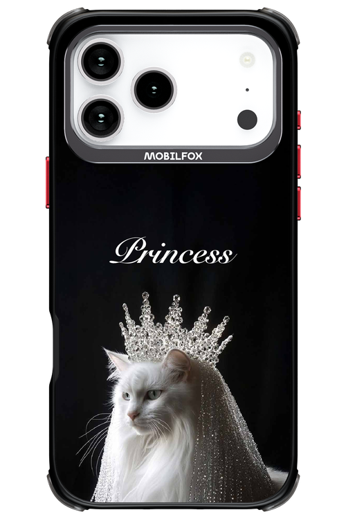 Princess - Apple iPhone 17 Pro Max