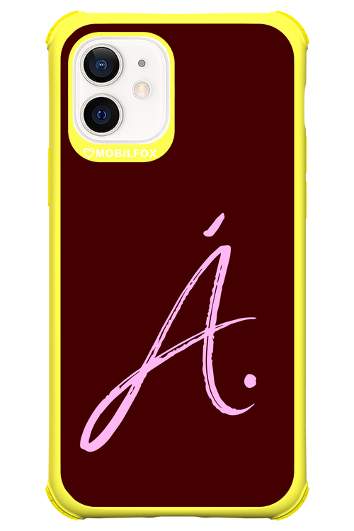 (Dark Blush) A II 2.0 - Apple iPhone 12