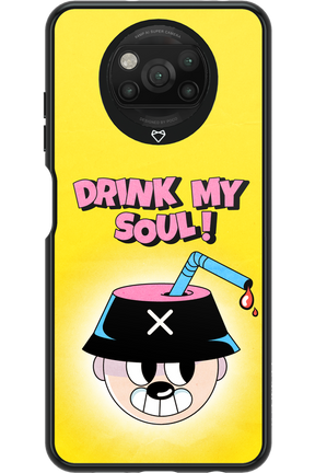 drink my soul 2.0 - Xiaomi Poco X3 Pro