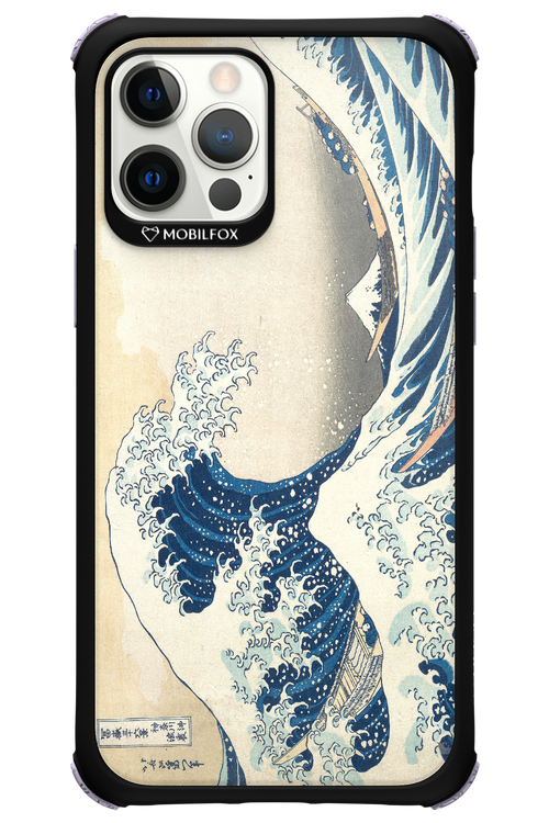 Hokusai - Apple iPhone 12 Pro Max