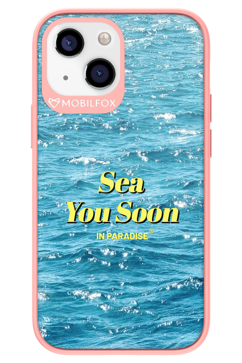 Sea You - Apple iPhone 13 Mini