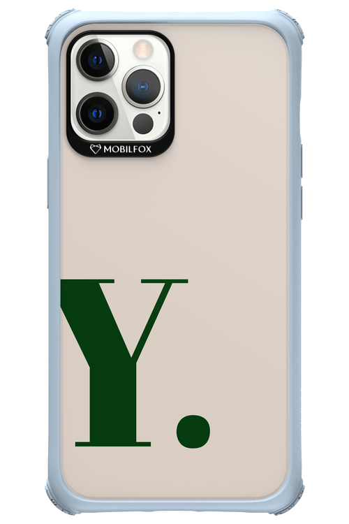 Y (Tennis Zone) - Apple iPhone 12 Pro Max