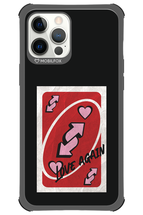 LOVE AGAIN 2.0 - Apple iPhone 12 Pro Max