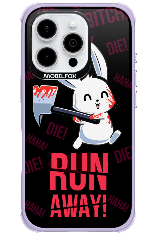 Run Away 2.0 - Apple iPhone 16 Pro