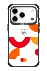 MC EU White - Apple iPhone 17 Pro