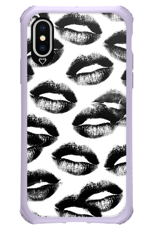 Ghost Kiss - Apple iPhone XS