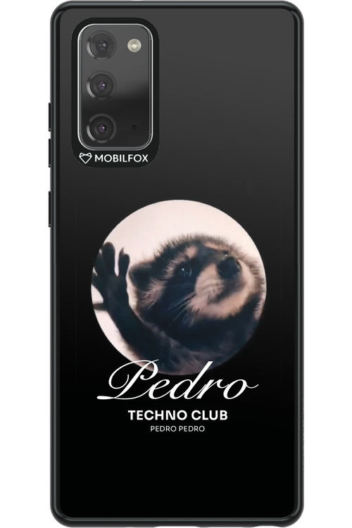 Pedro - Samsung Galaxy Note 20