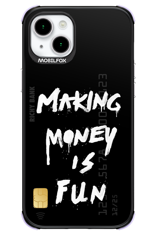 Funny Money 2.0 - Apple iPhone 15 Plus