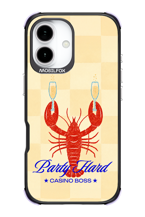 Party Hard 2.0 - Apple iPhone 17