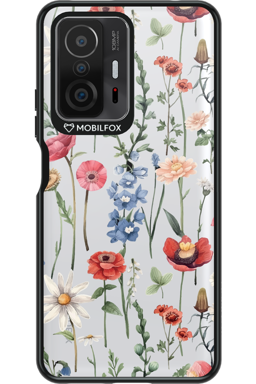 Flower Field 2.0 - Xiaomi Mi 11T