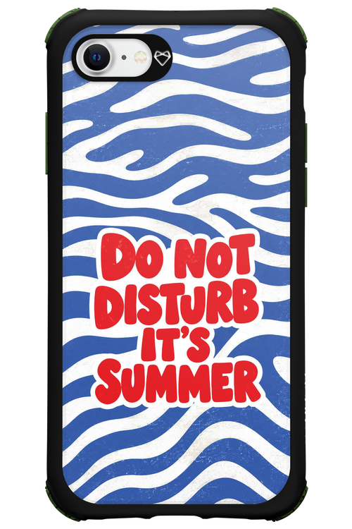 DO NOT DISTURB ITS SUMMER 2.0 - Apple iPhone SE 2020