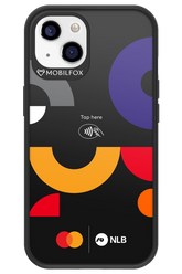NLB Black 2.0 - Apple iPhone 13