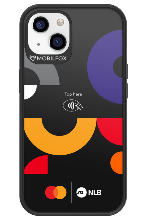 NLB Black 2.0 - Apple iPhone 13