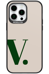 V (Tennis Zone) - Apple iPhone 15 Pro Max