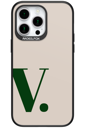 V (Tennis Zone) - Apple iPhone 15 Pro Max