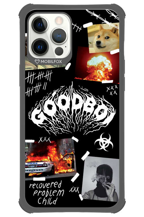 Good Boy - Apple iPhone 12 Pro Max