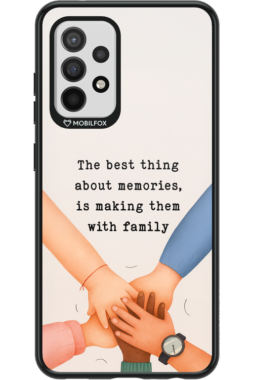 Memoriess 2.0 - Samsung Galaxy A52 / A52 5G / A52s