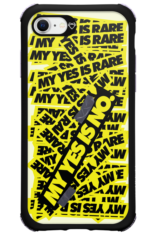 My yes is no 2.0 - Apple iPhone SE 2020