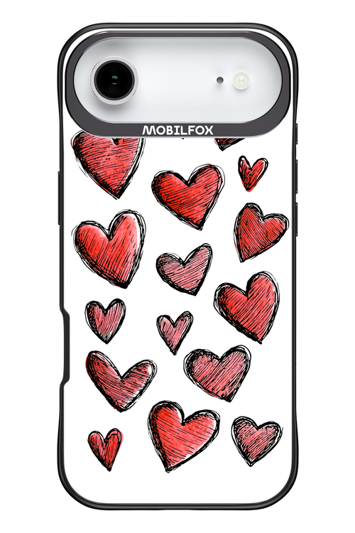 Red Love 2.0 - Apple iPhone 17 Air